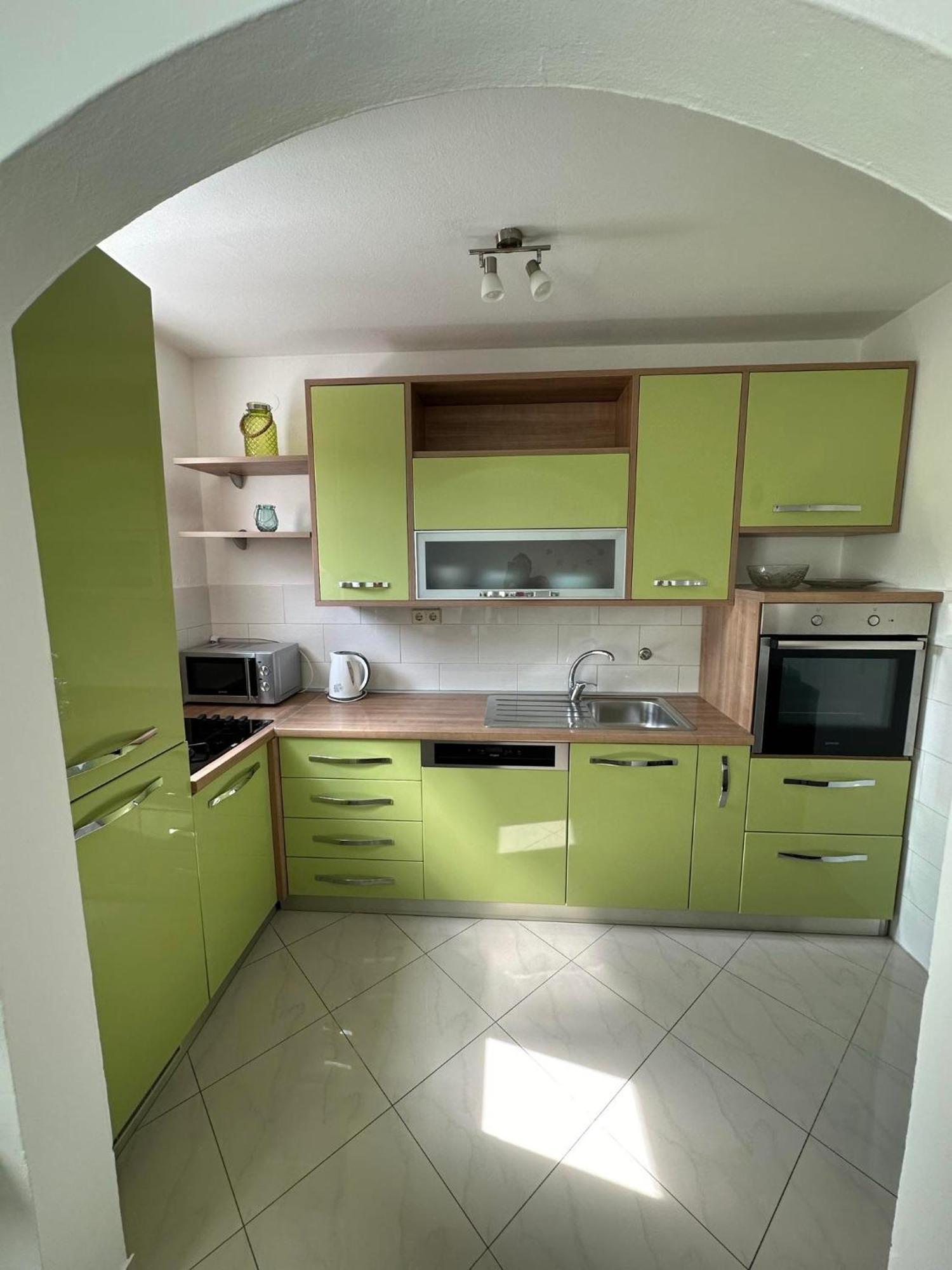 Apartmani Ljubica, Μούρτερ Εξωτερικό φωτογραφία