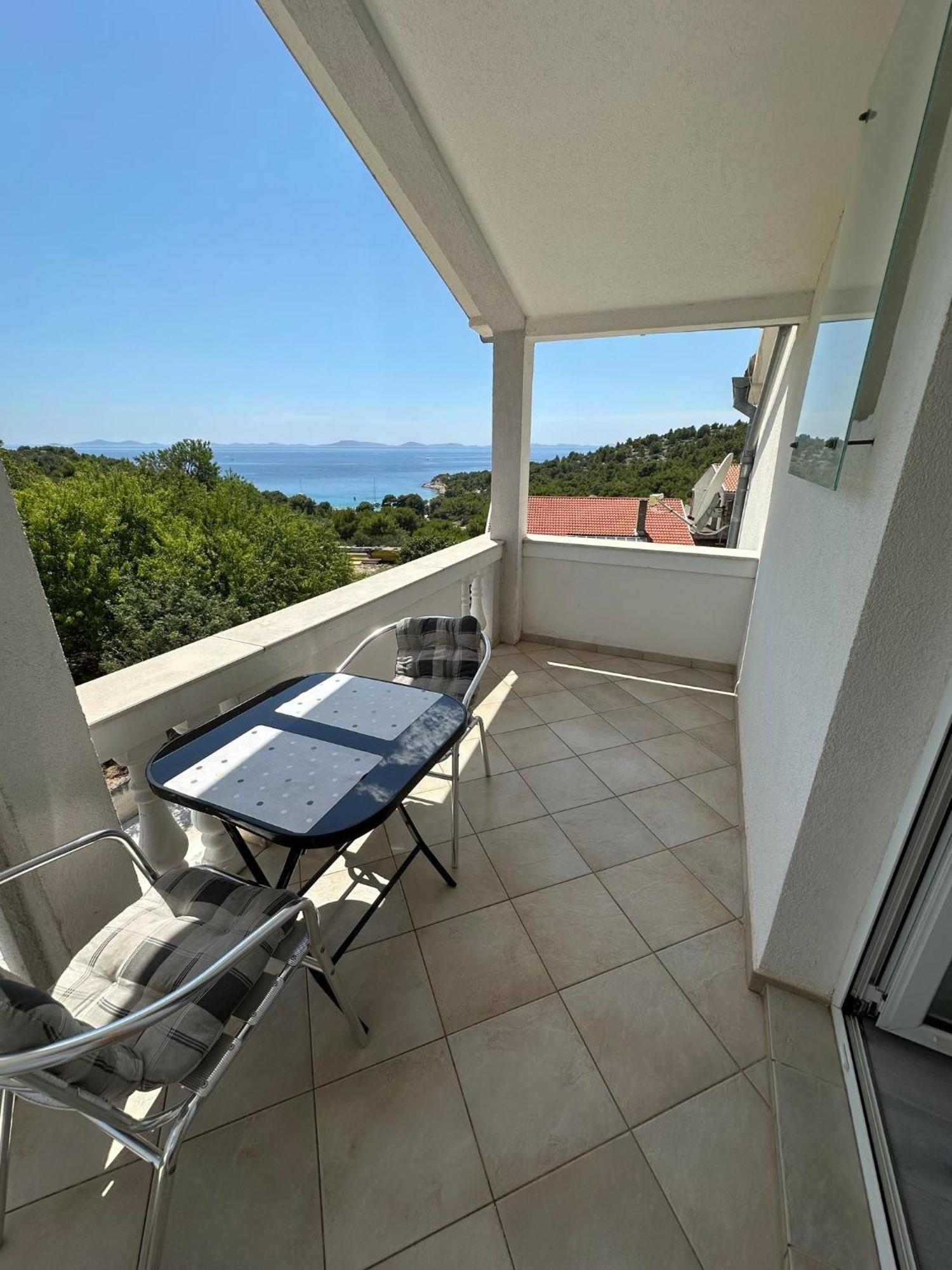 Apartmani Ljubica, Μούρτερ Εξωτερικό φωτογραφία