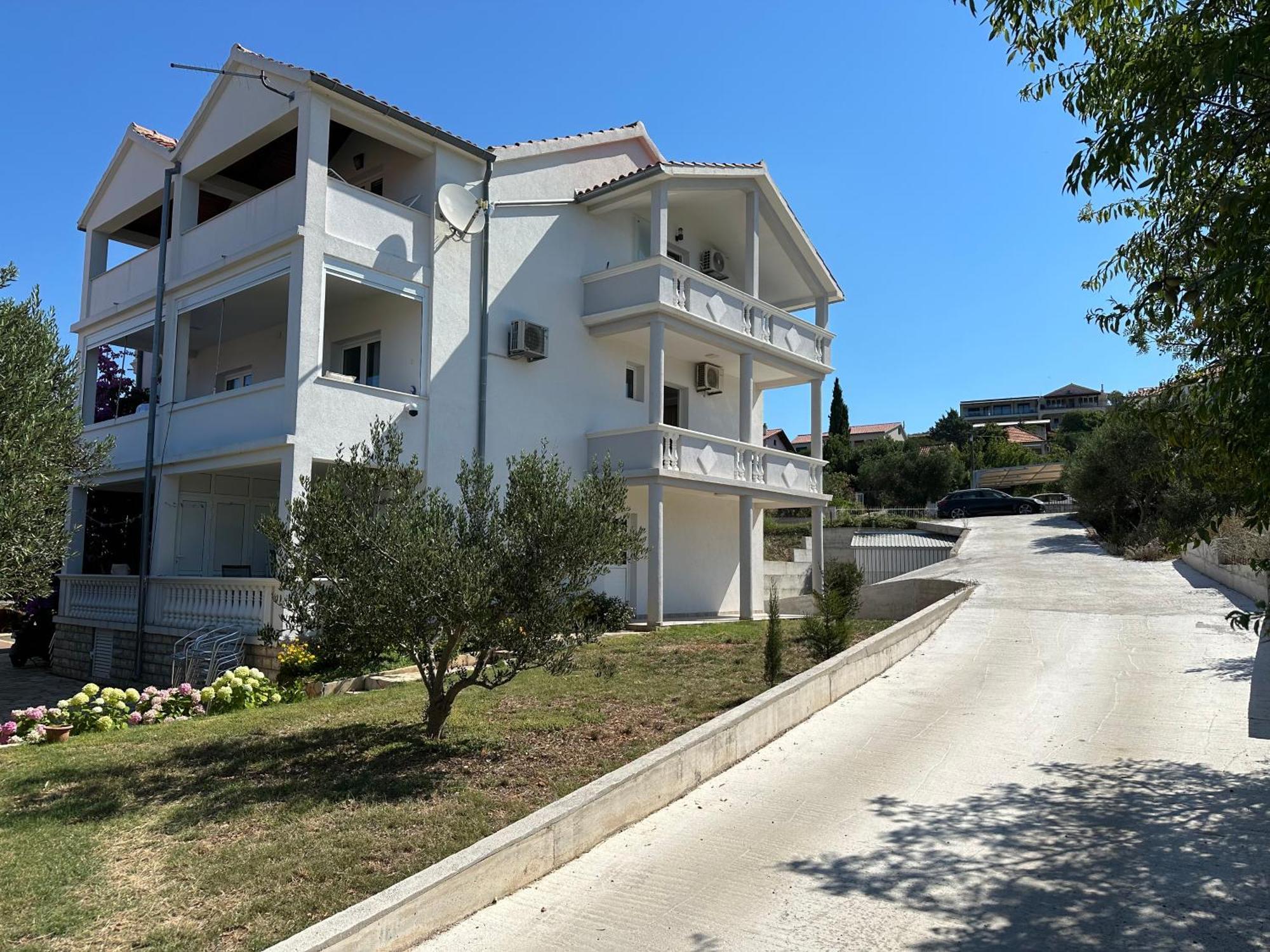 Apartmani Ljubica, Μούρτερ Εξωτερικό φωτογραφία