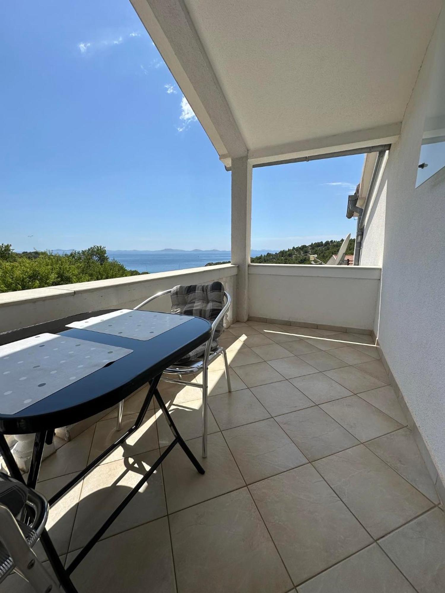 Apartmani Ljubica, Μούρτερ Εξωτερικό φωτογραφία