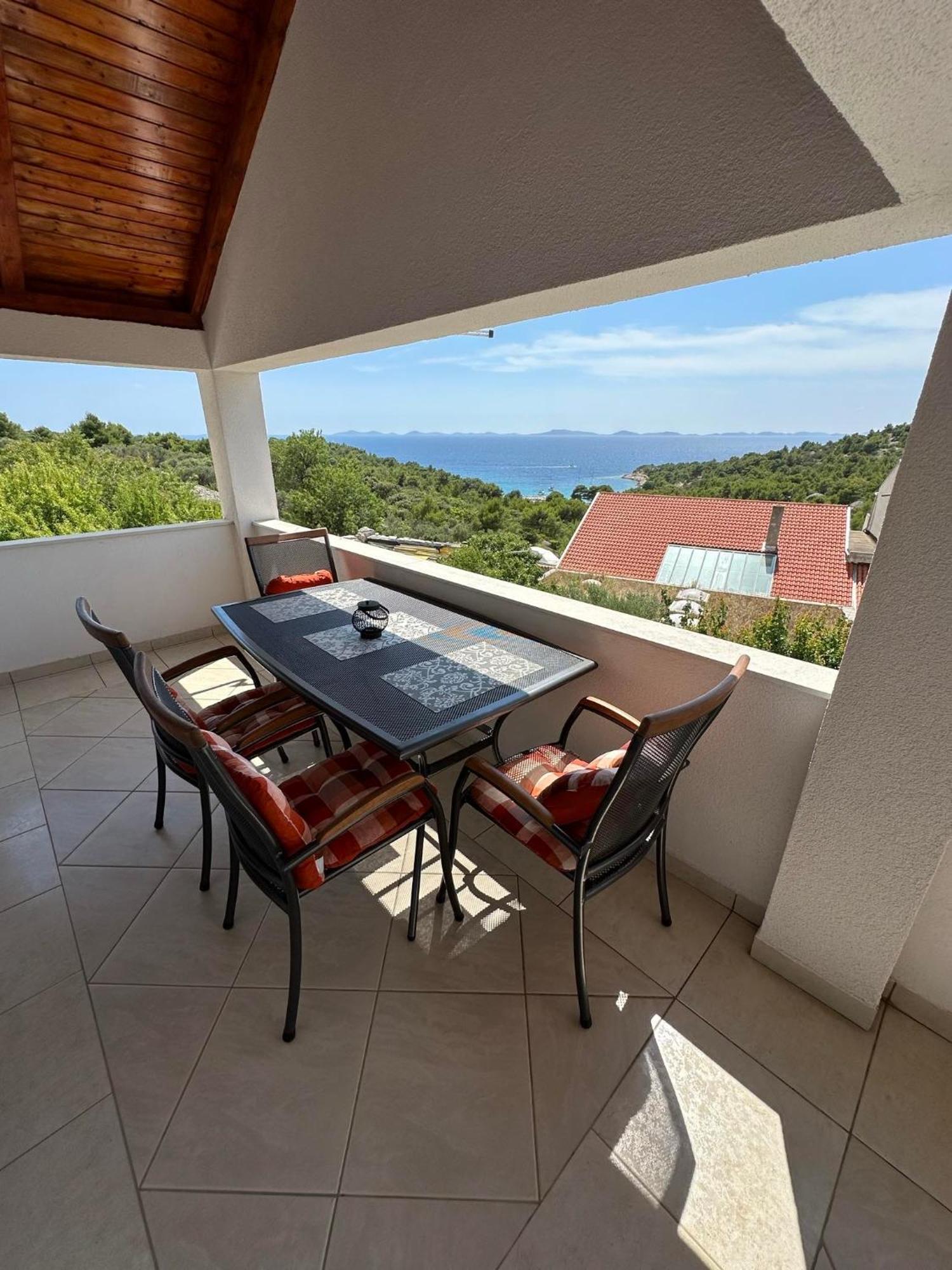 Apartmani Ljubica, Μούρτερ Εξωτερικό φωτογραφία