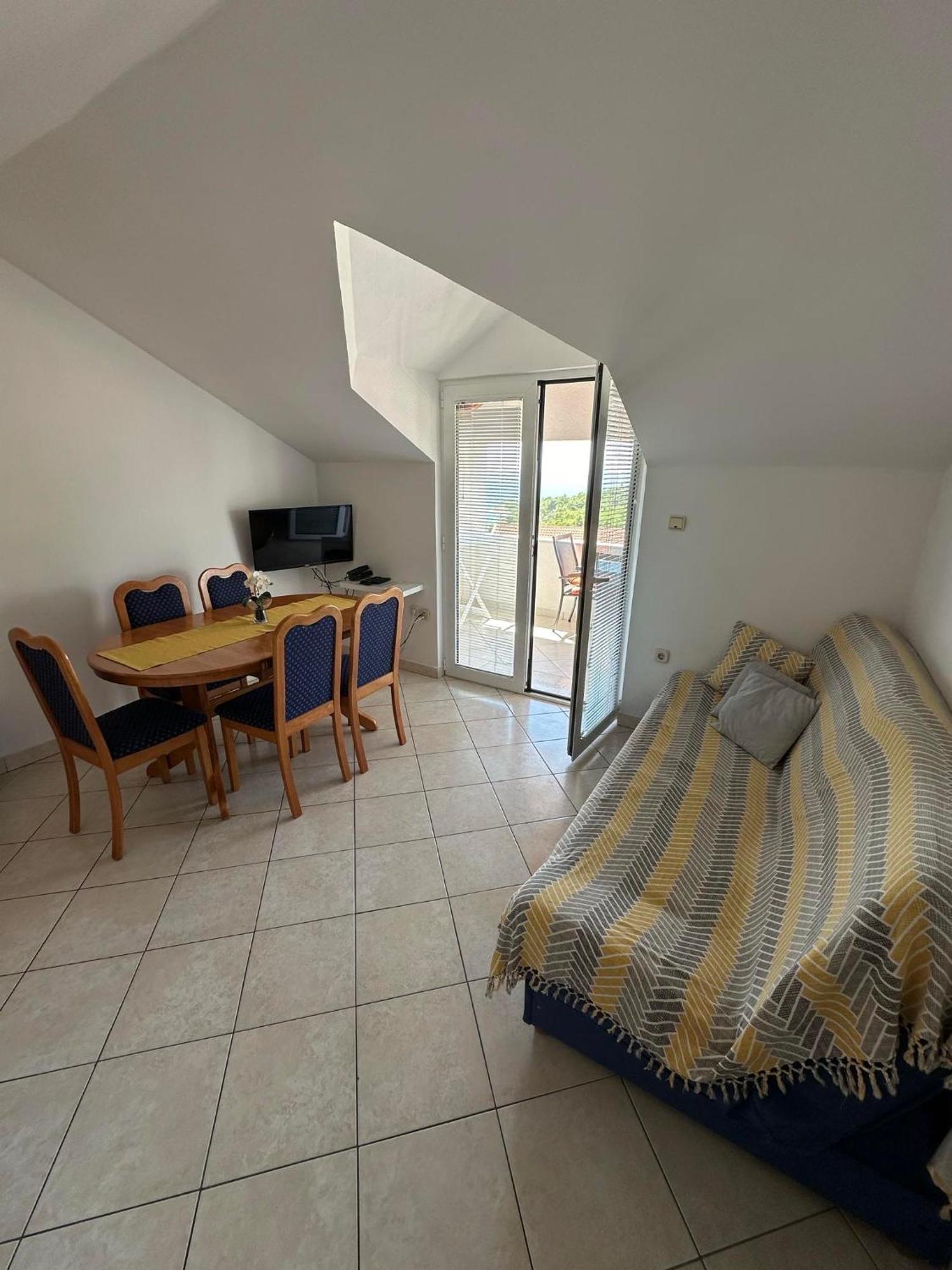 Apartmani Ljubica, Μούρτερ Εξωτερικό φωτογραφία