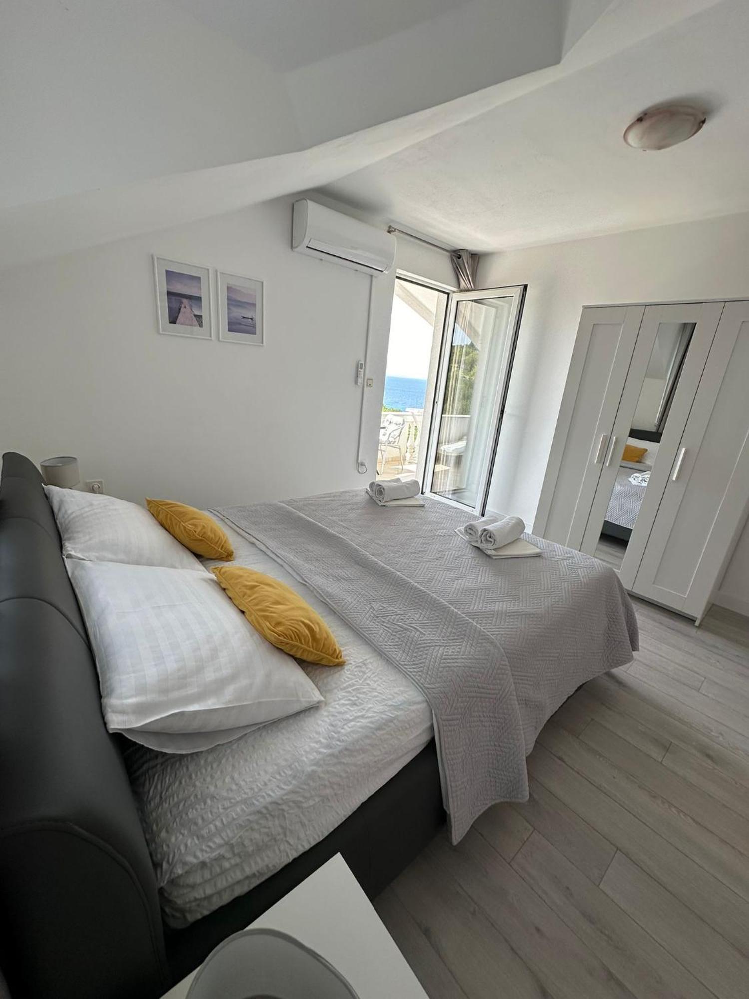 Apartmani Ljubica, Μούρτερ Εξωτερικό φωτογραφία